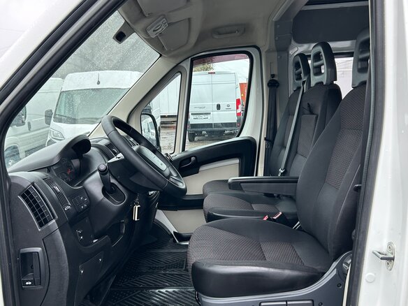 2016 Peugeot Boxer, белый - вид 9