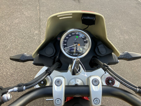 2025 BMW R 12 G/S, жёлтый, 1700000 рублей, вид 3