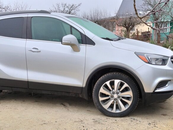 2019 Buick Encore I Рестайлинг, серый, 1399999 рублей - вид 30