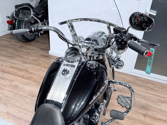 2012 Harley-Davidson Road King, чёрный, 1299000 рублей - вид 16