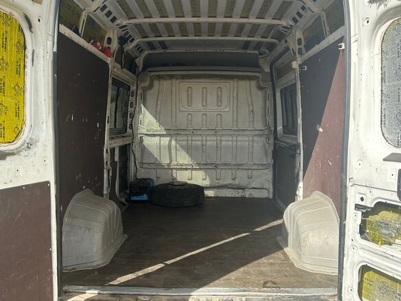 2010 Fiat Professional Ducato, белый, 770000 рублей - вид 11
