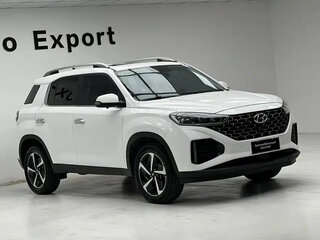 2021 Hyundai ix35 II Рестайлинг, белый, 1415000 рублей, вид 4