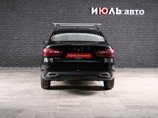 2024 Lada (ВАЗ) Vesta I Рестайлинг (NG), чёрный, 1050000 рублей, вид 5