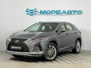 2020 Lexus RX 300 IV Рестайлинг, серый, 4790000 рублей, вид 1