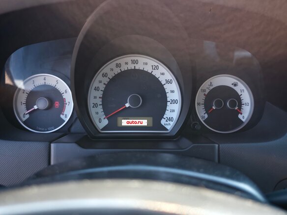 2009 Kia Ceed I, бежевый, 590000 рублей - вид 10