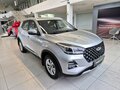 2023 Chery Tiggo 4 Pro I Рестайлинг, серый, 1589000 рублей - вид 2
