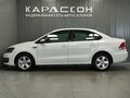 2018 Volkswagen Polo V Рестайлинг, белый - вид 4