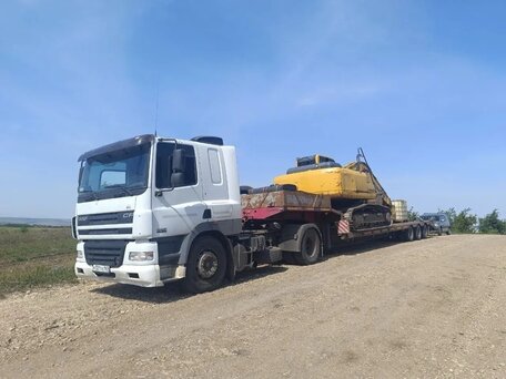 2001 DAF CF-series, белый, 750000 рублей, вид 3