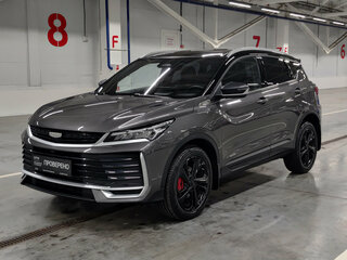 2025 Geely Coolray (Binyue L) I Рестайлинг 2, серый, 2170000 рублей, вид 1