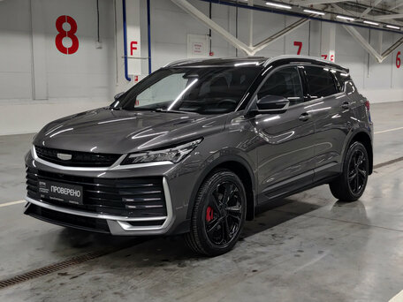 Geely Coolray I Рестайлинг 2