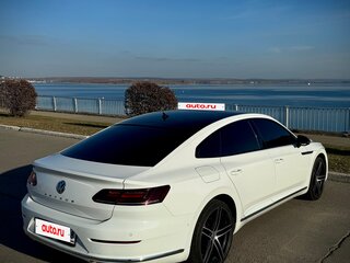 2020 Volkswagen Arteon I, белый, 4445000 рублей, вид 5