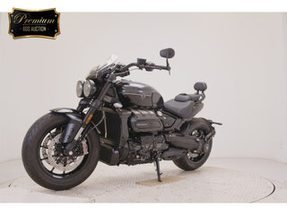2026 Triumph Rocket III, чёрный, 2500000 рублей, вид 4