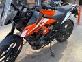 2023 KTM 390 Adventure, чёрный, 519000 рублей - вид 3