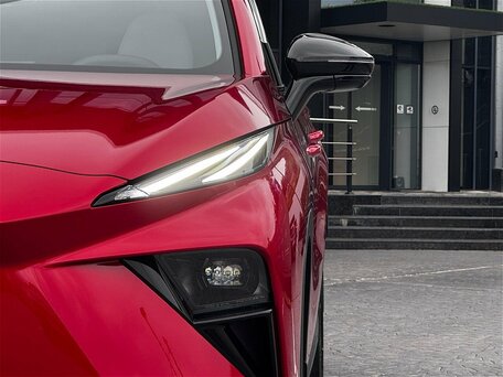 2026 Omoda C5 II, красный, 2879000 рублей, вид 5