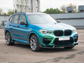 2021 BMW X3 M I (F97), зелёный, 5750000 рублей - вид 5