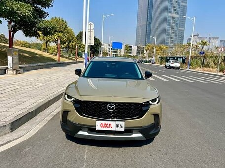 2025 Mazda CX-50, коричневый, 2850000 рублей, вид 2