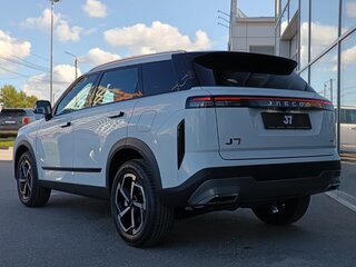 2024 Jaecoo J7 I, белый, 3259900 рублей, вид 4