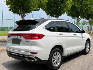 2022 Haval M6 Plus II, белый, 1176000 рублей, вид 5