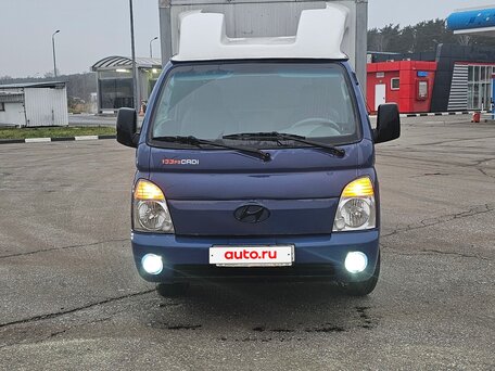 2011 Hyundai Porter II, синий, 990000 рублей, вид 5