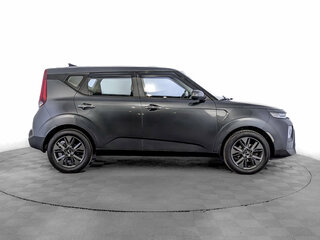 2019 Kia Soul III, серый, 1875000 рублей, вид 4