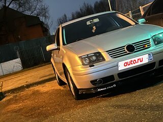 2001 Volkswagen Jetta IV, серый, 480000 рублей, вид 4