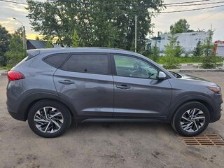 2019 Hyundai Tucson III Рестайлинг, серый, 1350000 рублей, вид 2