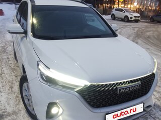 2024 Haval M6 II, белый, 1870000 рублей, вид 2