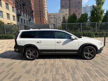 2012 Volvo XC70 II, белый, 2580000 рублей, вид 3