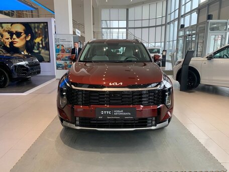 Kia Sportage V Рестайлинг