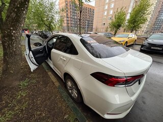 2023 Toyota Corolla XII (E210), белый, 2450000 рублей, вид 2