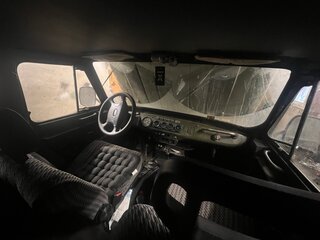 1991 УАЗ 31512, зелёный, 400000 рублей, вид 5