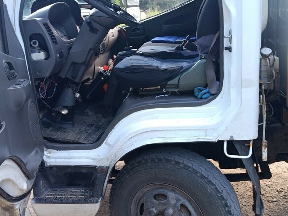 2012 Foton Aumark, белый, 750000 рублей - вид 5