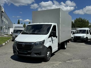 2026 ГАЗ ГАЗель Next, белый, 3773000 рублей, вид 3