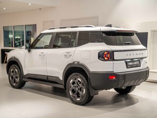 2026 Jetour T1, белый, 4199900 рублей, вид 4