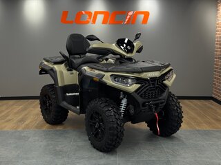 2026 Loncin XWolf 1000, бежевый, 1164000 рублей, вид 1