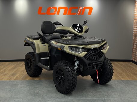 2026 Loncin XWolf 1000, бежевый, 1164000 рублей, вид 1