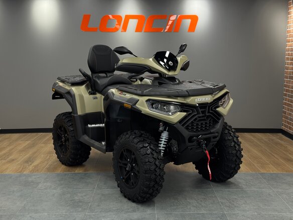 2026 Loncin XWolf 1000, бежевый, 1164000 рублей