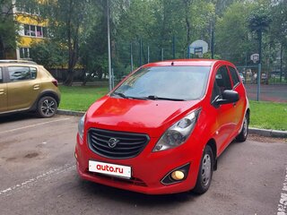 2017 Ravon R2, красный, 460000 рублей, вид 2