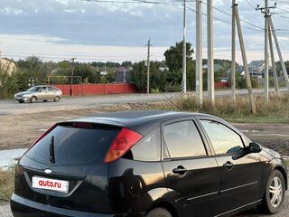 2004 Ford Focus I Рестайлинг, чёрный, 200000 рублей, вид 3