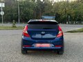 2016 Hyundai Solaris I Рестайлинг, синий - вид 4