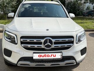2021 Mercedes-Benz GLB 200 I (X247), белый, 3280000 рублей, вид 2