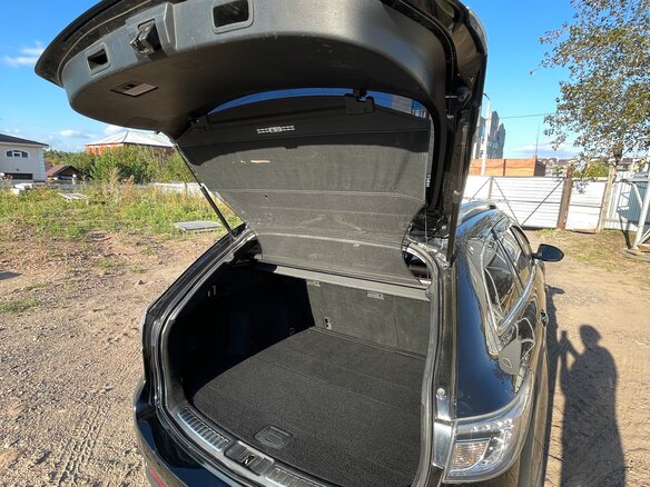 2008 Mazda 6 II (GH), чёрный, 870000 рублей - вид 12