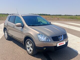 2008 Nissan Qashqai I, коричневый, 999999 рублей, вид 2