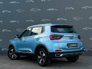 2023 Chery Tiggo 4 Pro I, синий, 1552400 рублей, вид 4