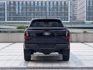 2025 Ford Ranger T6.2, чёрный, 6185531 рублей, вид 2