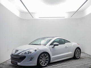 Peugeot RCZ I