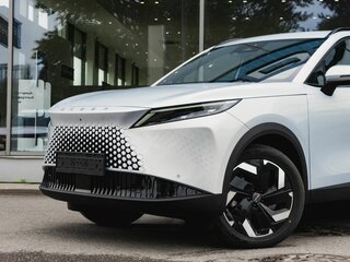 2025 Omoda C7, серебристый, 3464010 рублей, вид 5