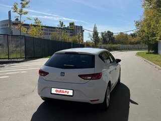 2013 SEAT Leon III, белый, 800000 рублей, вид 5