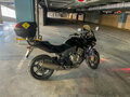 2010 Honda CBF 600, чёрный, 550000 рублей - вид 4
