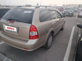 2008 Chevrolet Lacetti I, золотистый, 470000 рублей, вид 5